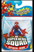 Marvel Super Hero Squad (Singles)  figure 4 Spider-Man
