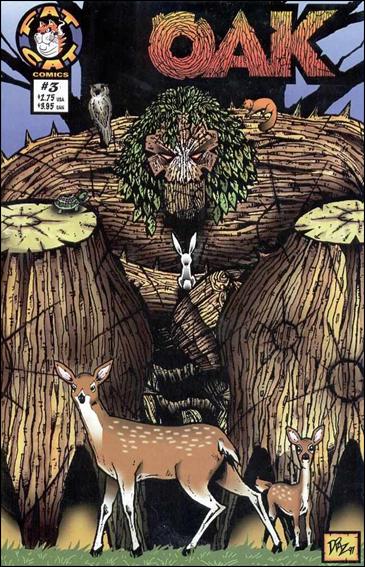 Oak issue 3