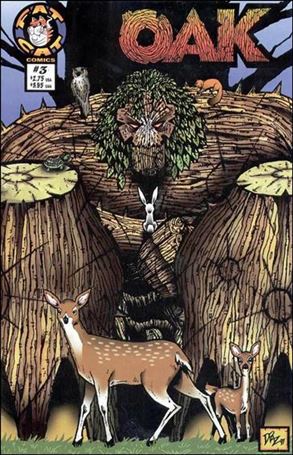 Oak Cover Image 2