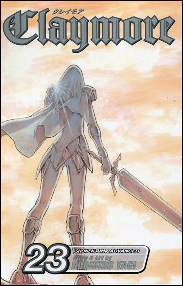 Claymore issue 23