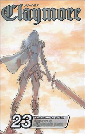 Claymore Cover Image 2