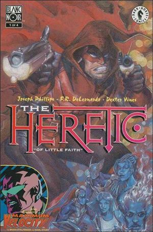 Heretic (1996) Cover Image 1