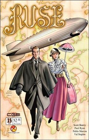 Ruse (2001) issue 15