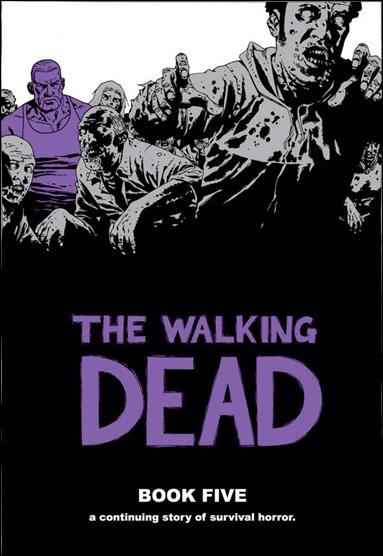 Walking Dead issue 5