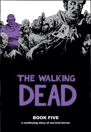 Walking Dead issue 5