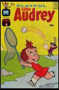 Playful Little Audrey issue 84