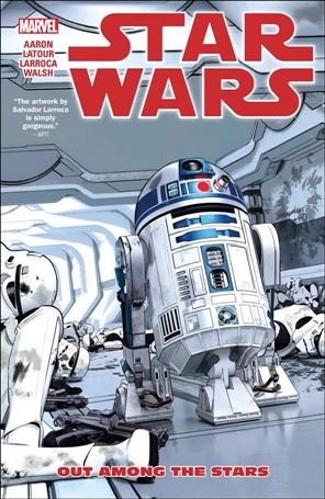 Star Wars (2015) issue 6 Out Among the Stars