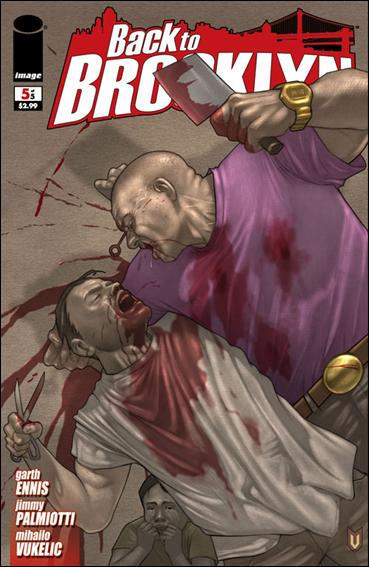 Back to Brooklyn issue 5