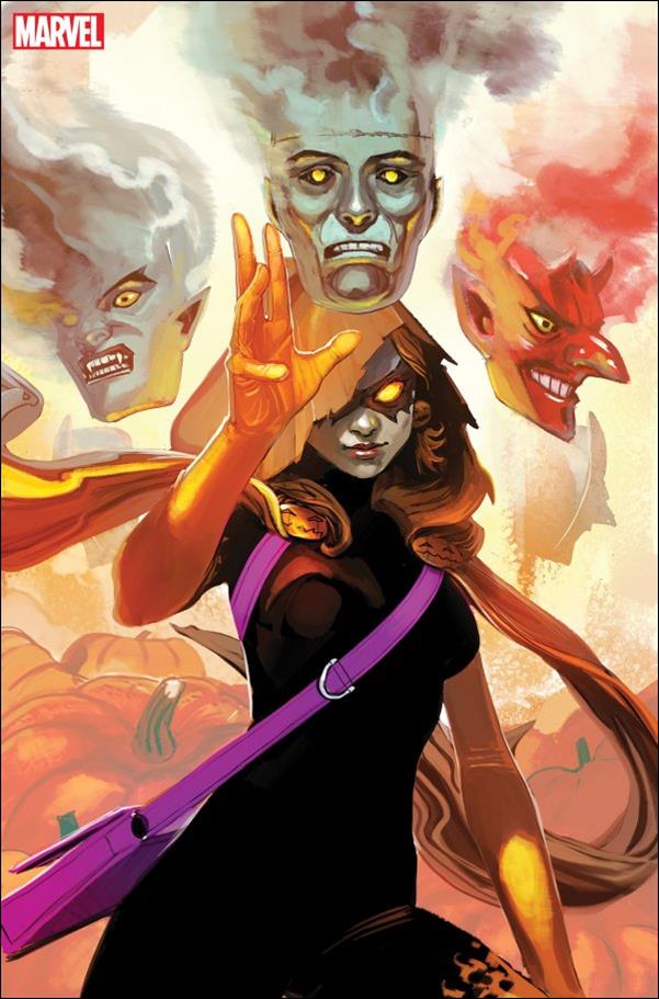 Hallow's Eve issue 1-N Stephanie Hans 1:25 Virgin Cover (2nd Printing)