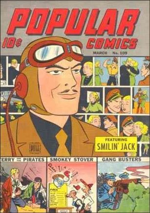 Popular Comics issue 109