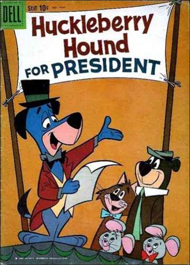 Four Color (1942) 1141-A by Dell