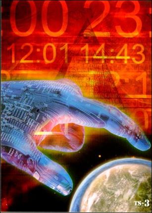 Conspiracy Files of Dean Haglund (Top Secret Subset) card TS-3