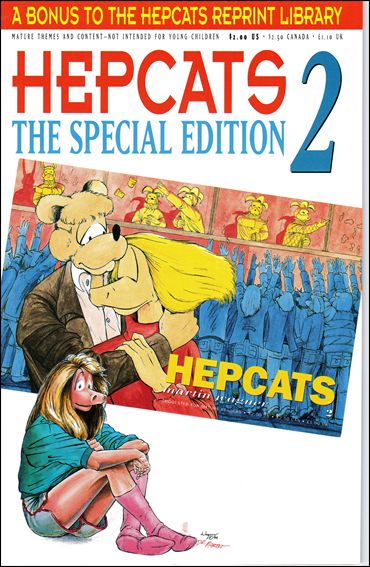 Hepcats: Special Edition issue 2