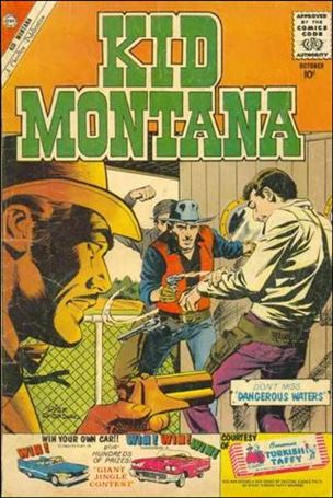 Kid Montana issue 25