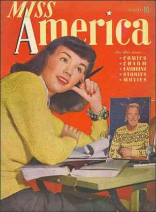 Miss America issue 4