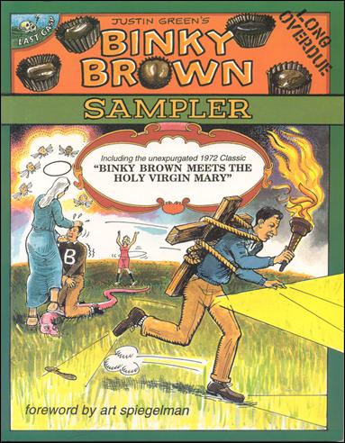 Binky Brown Sampler issue 1