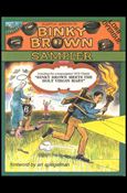 Binky Brown Sampler Cover Image 1