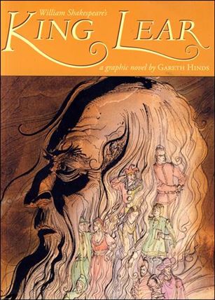 King Lear Cover Image 1