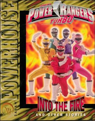 Saban Powerhouse Cover Image 1