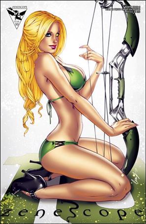 Grimm Fairy Tales Presents Robyn Hood (2014) issue 9-D Elias Chatzoudis Year 10 Photo Shoot Cover 1/350