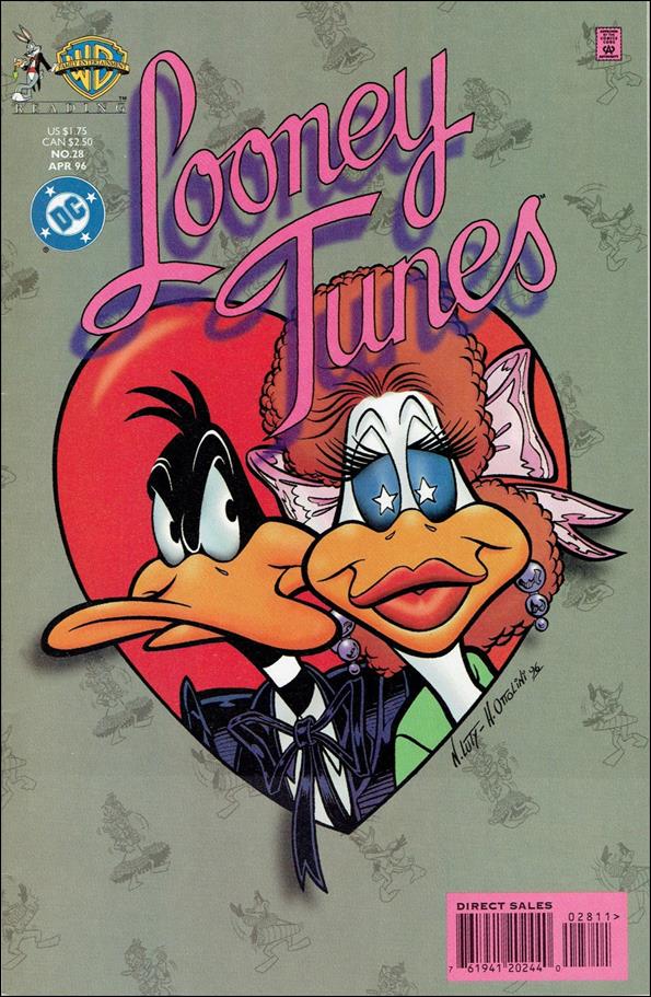 Looney Tunes (1994) issue 28