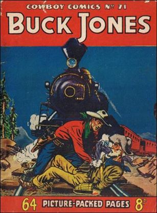 Cowboy Picture Library issue 71