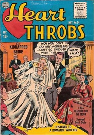 Heart Throbs issue 34
