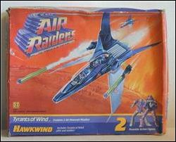 Air Raiders (Vehicles) figure 7 Hawk Wind