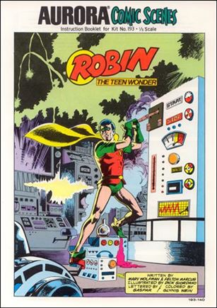 Aurora Comic Scenes Cover Image 2
