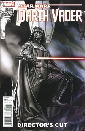 Darth Vader (2015) issue 1-Y Director's Cut Edition