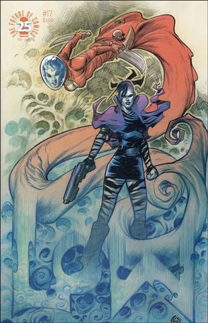 Low issue 17-B Eric Powell Cover