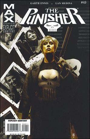 Punisher (2004) issue 49