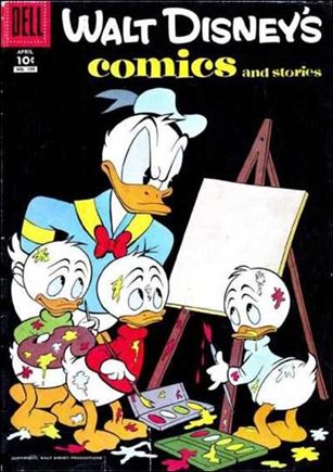 Walt Disney's Comics and Stories (1940) issue 199