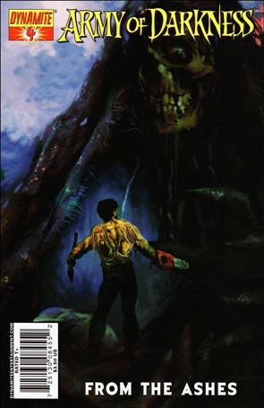 Army of Darkness: From the Ashes Cover Image 2