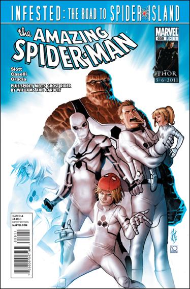 Amazing Spider-Man (1963) issue 659