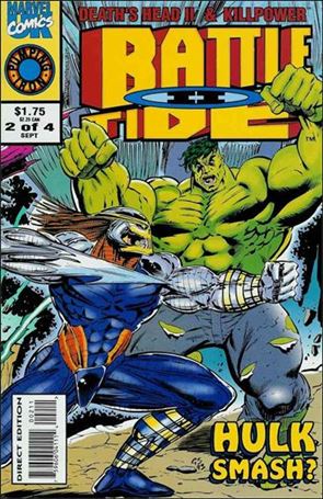 Battletide II (Invalid) issue 2-Z-INVALID