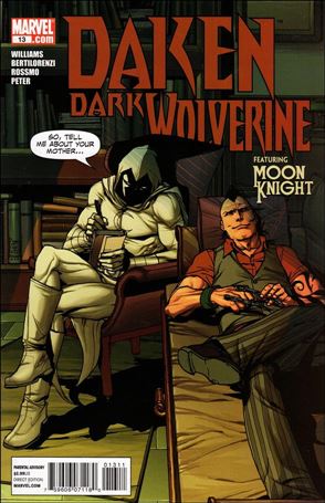 Daken: Dark Wolverine issue 13