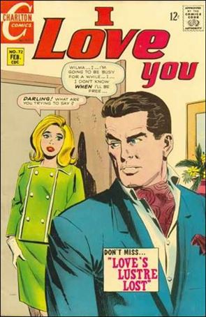 I Love You (1955) issue 72