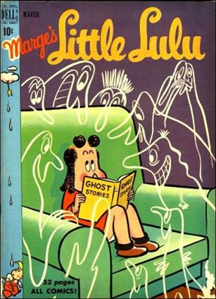 Marge's Little Lulu issue 21