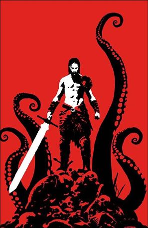 BRZRKR: Poetry of Madness issue 1-F David Aja 1:25 Cover