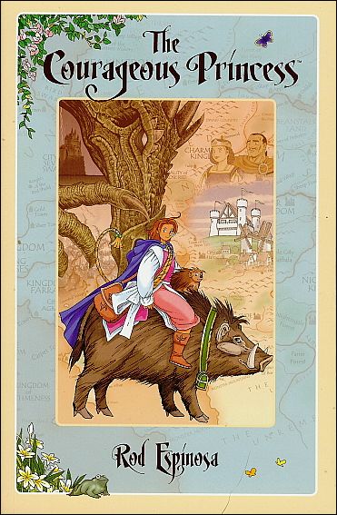 Courageous Princess (2007) issue nn
