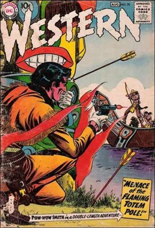 Western Comics issue 70