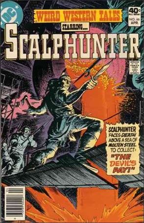 Weird Western Tales (1972) issue 66
