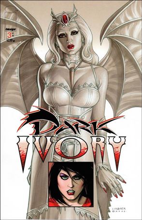 Dark Ivory (2008) issue 3