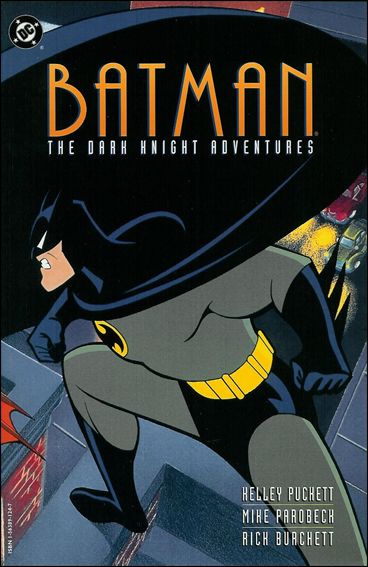 Batman: The Dark Knight Adventures issue 1
