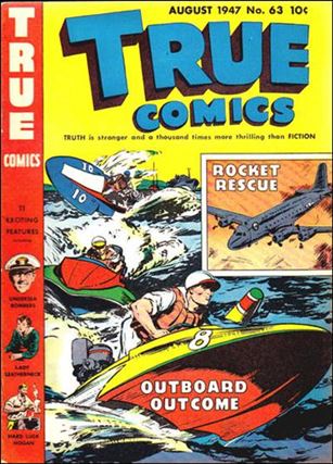 True Comics issue 63