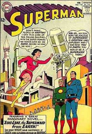 Superman (1939) issue 159