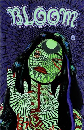 Bloom issue 4-H Ted Sikora Foil Cover