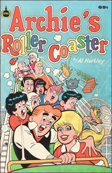 Archie's Roller Coaster issue 1