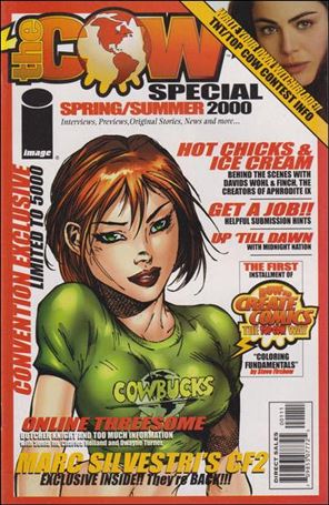 Cow Special (2000) issue 1-B Convention Exclusive Limited to 5000